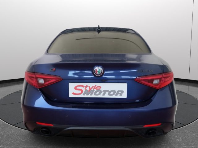ALFA ROMEO Giulia usata, con Airbag Passeggero