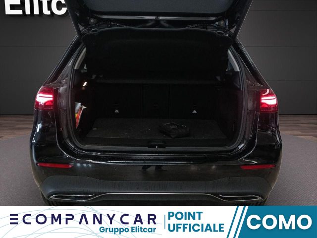 MERCEDES-BENZ B 180 usata, con Chiusura centralizzata telecomandata