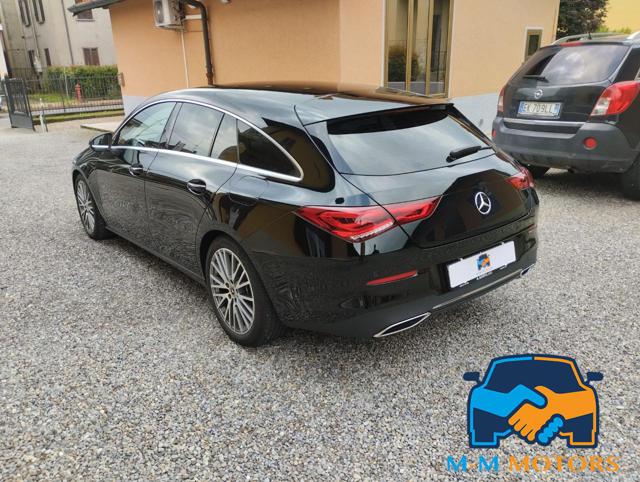 MERCEDES-BENZ CLA 200 usata, con Autoradio