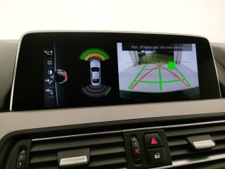 BMW 640 usata, con Interni in pelle