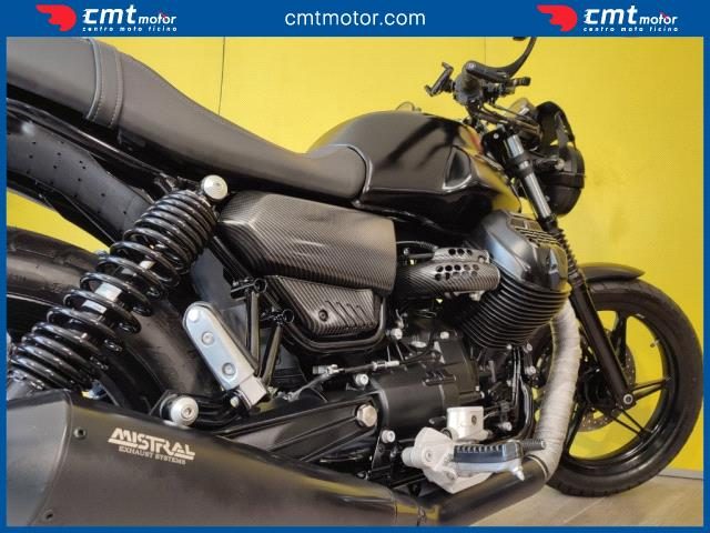 MOTO GUZZI V7 usata 8