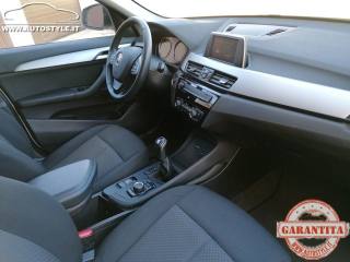 BMW X1 usata, con Divisori per bagagliaio