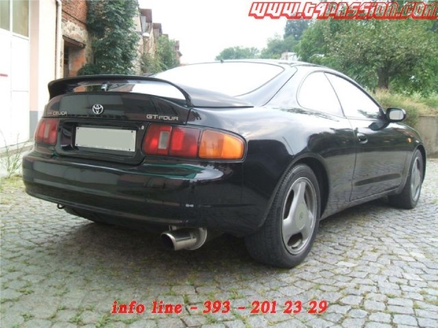 TOYOTA Celica usata 16