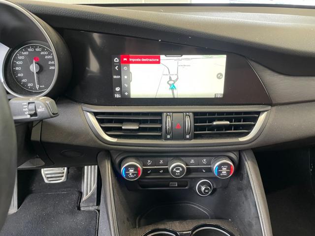 ALFA ROMEO Giulia usata, con Interni in pelle