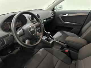 AUDI A3 usata, con Boardcomputer