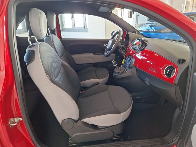 FIAT 500 usata, con Servosterzo