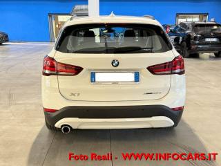 BMW X1 usata, con Touch screen