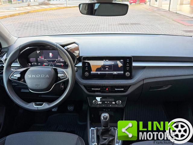 SKODA Fabia usata, con Immobilizzatore elettronico