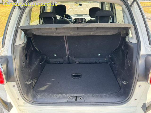 FIAT 500L usata, con Volante in pelle