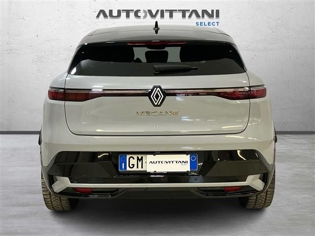 RENAULT Megane usata, con Airbag Passeggero