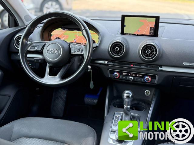AUDI A3 usata, con Fendinebbia