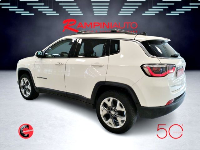 JEEP Compass usata 11