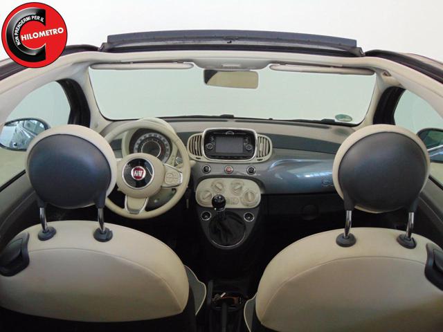 FIAT 500 usata, con Autoradio