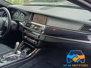 BMW 518 usata, con ESP