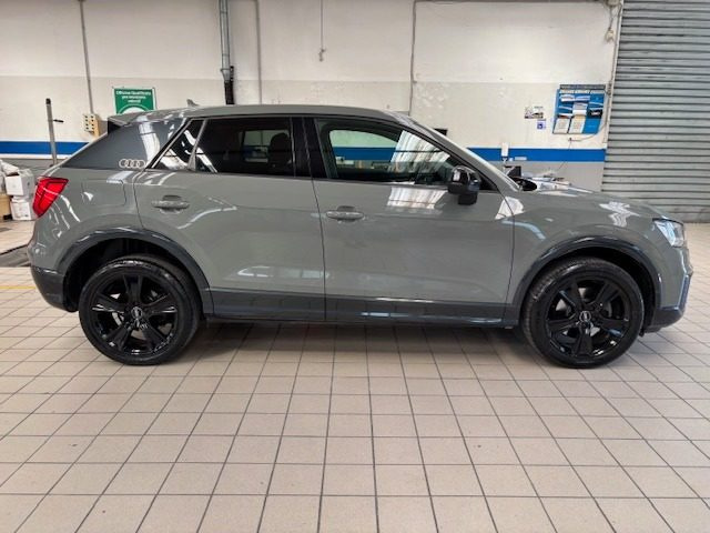 AUDI Q2 usata, con Climatizzatore