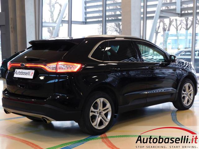 FORD Edge usata, con Filtro antiparticolato