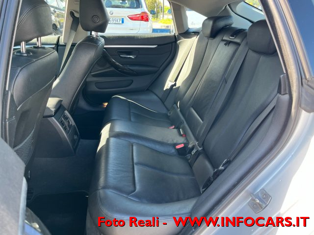 BMW 420 usata, con Autoradio