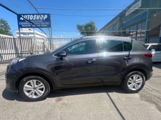 KIA Sportage usata, con Autoradio