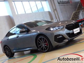 BMW 220 usata, con Luci diurne LED