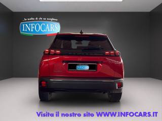 PEUGEOT 2008 usata, con Chiusura centralizzata telecomandata