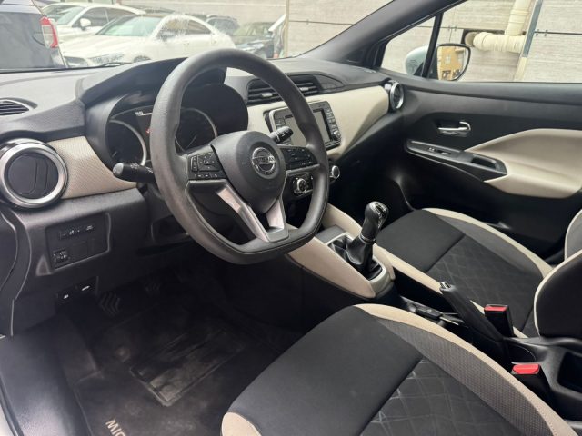 NISSAN Micra usata, con Climatizzatore