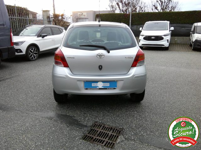 TOYOTA Yaris usata, con Airbag Passeggero