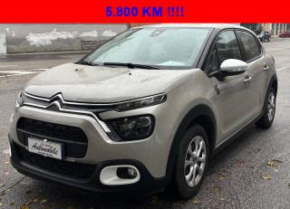 CITROEN C3 PureTech 83 S&S YOU 5.800 KM
