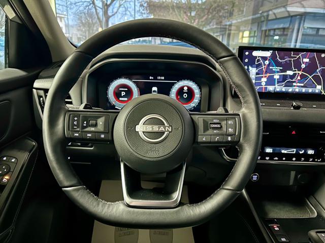 NISSAN Qashqai usata, con Controllo trazione