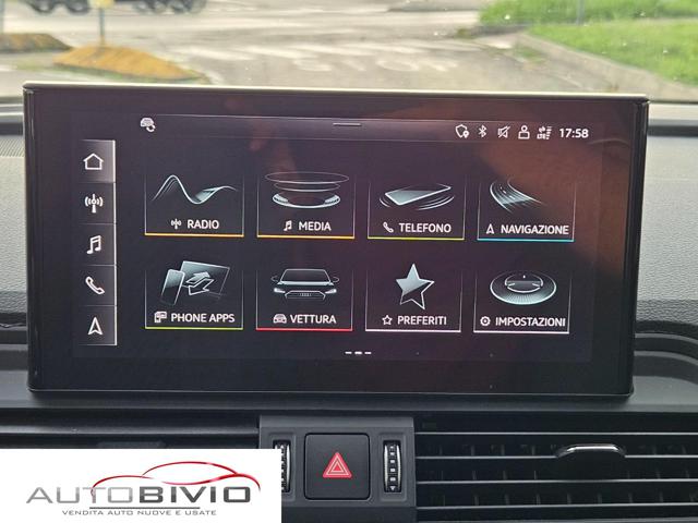 AUDI Q5 usata, con Controllo trazione