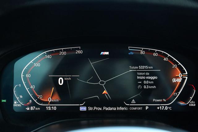 BMW X4 usata, con Sensore di pioggia