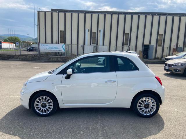 FIAT 500 usata, con Sedile posteriore sdoppiato