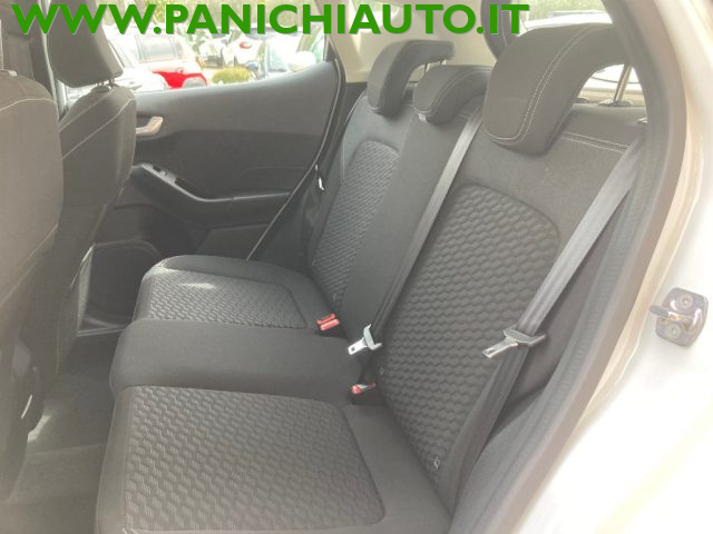 FORD Fiesta usata, con Controllo automatico clima