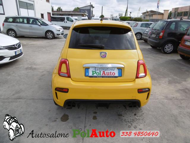 ABARTH 595 usata, con Chiusura centralizzata