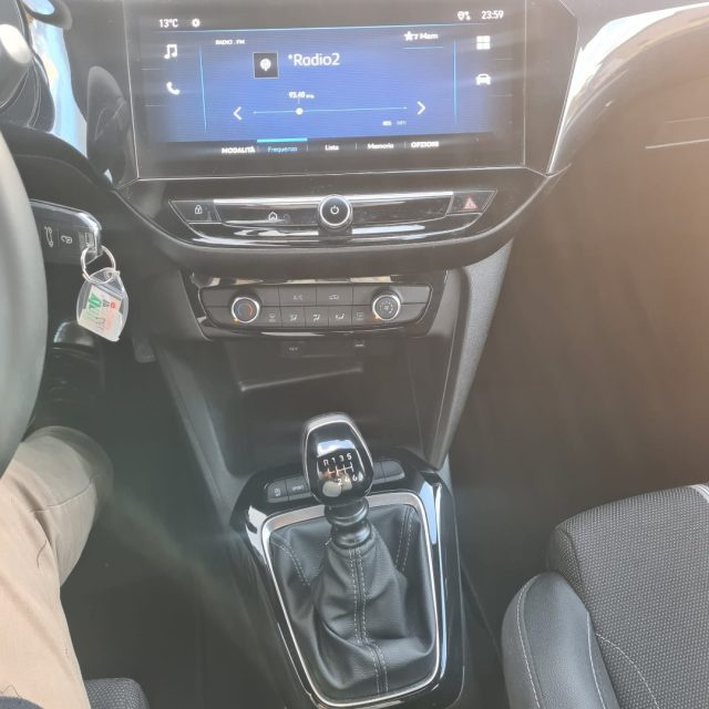 OPEL Corsa usata, con Controllo elettronico della corsia