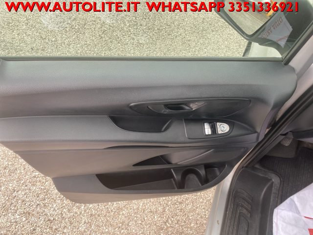 MERCEDES-BENZ Vito usata, con Servosterzo