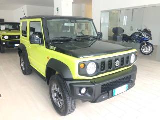SUZUKI Jimny usata, con Airbag Passeggero