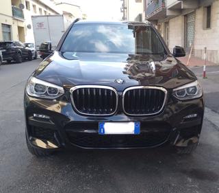 BMW X3 usata, con Airbag laterali