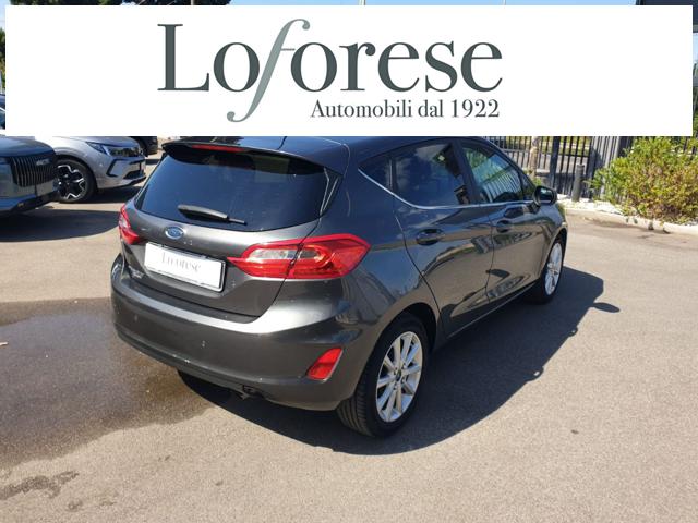 FORD Fiesta usata, con Alzacristalli elettrici