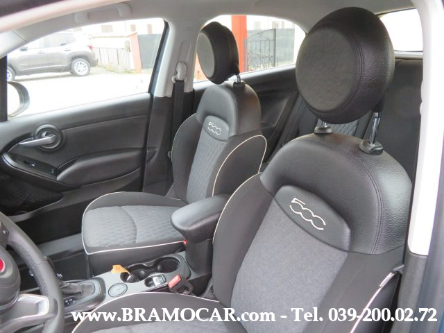 FIAT 500X usata, con USB