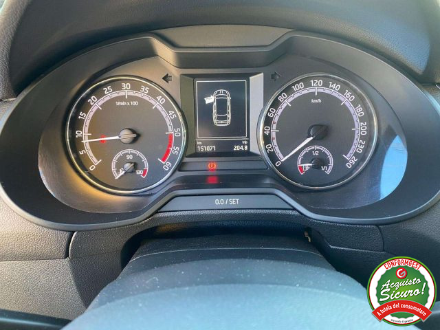 SKODA Octavia usata, con ESP