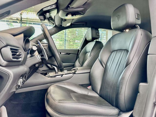 MASERATI Levante usata, con Fendinebbia