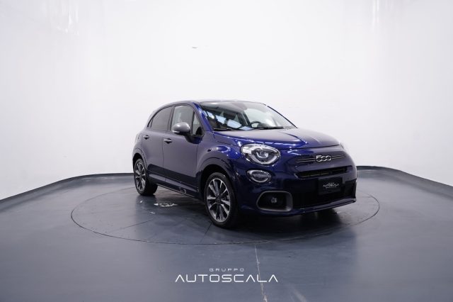 FIAT 500X usata, con Controllo trazione