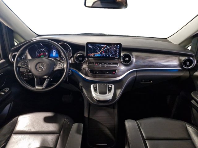 MERCEDES-BENZ V 250 usata, con Climatizzatore