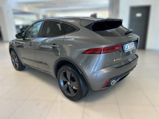 JAGUAR E-Pace usata, con Immobilizzatore elettronico