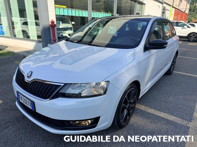 SKODA Rapid usata, con ABS