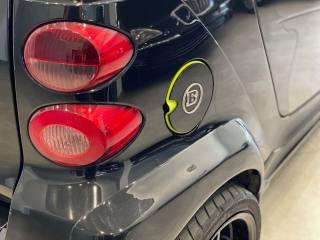 SMART ForTwo usata, con Boardcomputer