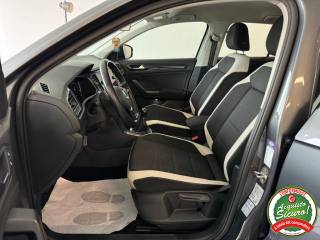 VOLKSWAGEN T-Roc usata, con Boardcomputer