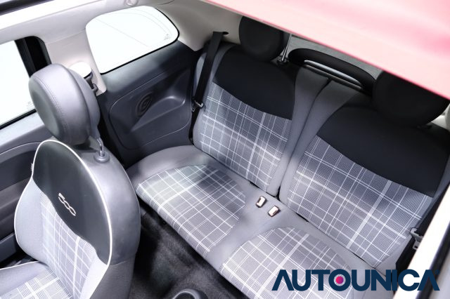 FIAT 500C usata 38