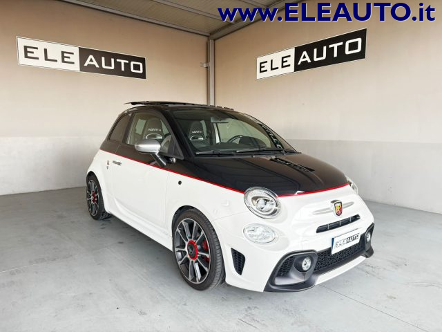 ABARTH 595 usata, con ABS