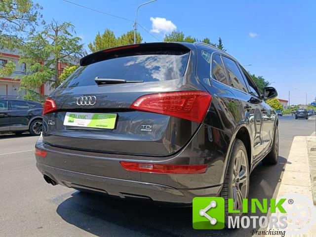 AUDI Q5 usata, con USB